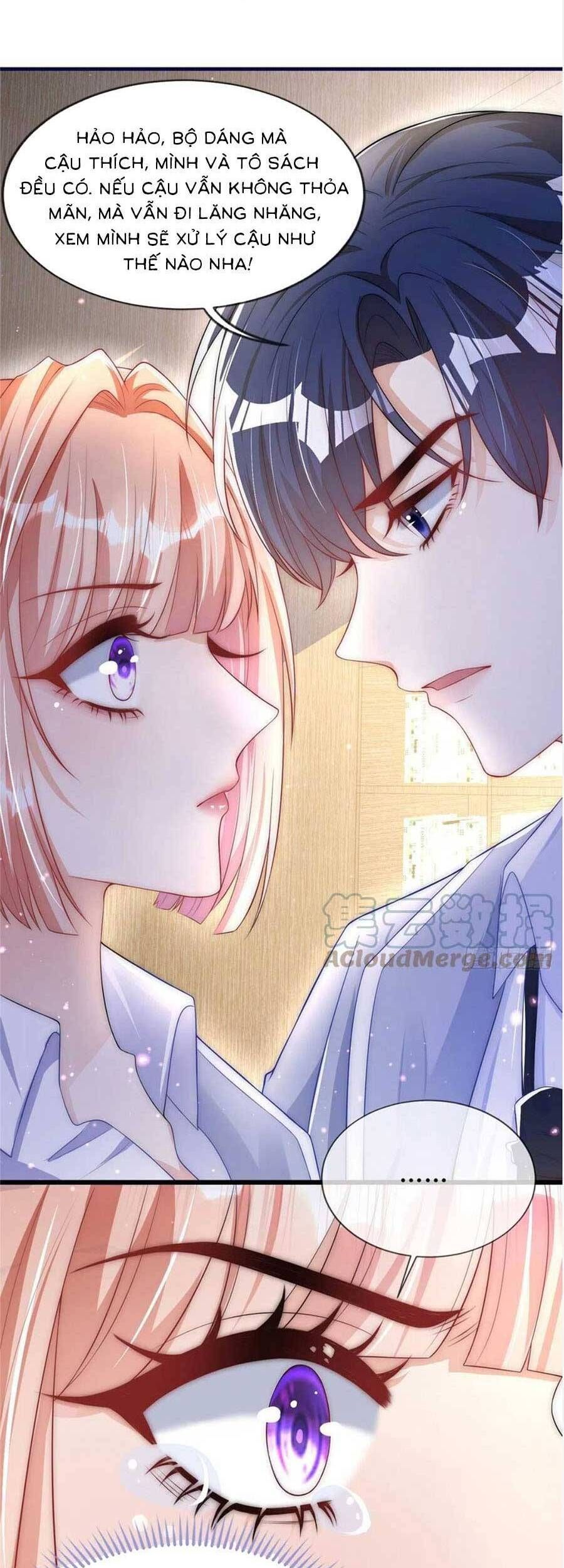 Tôi Được Năm Nam Chính Sủng: Chapter 105