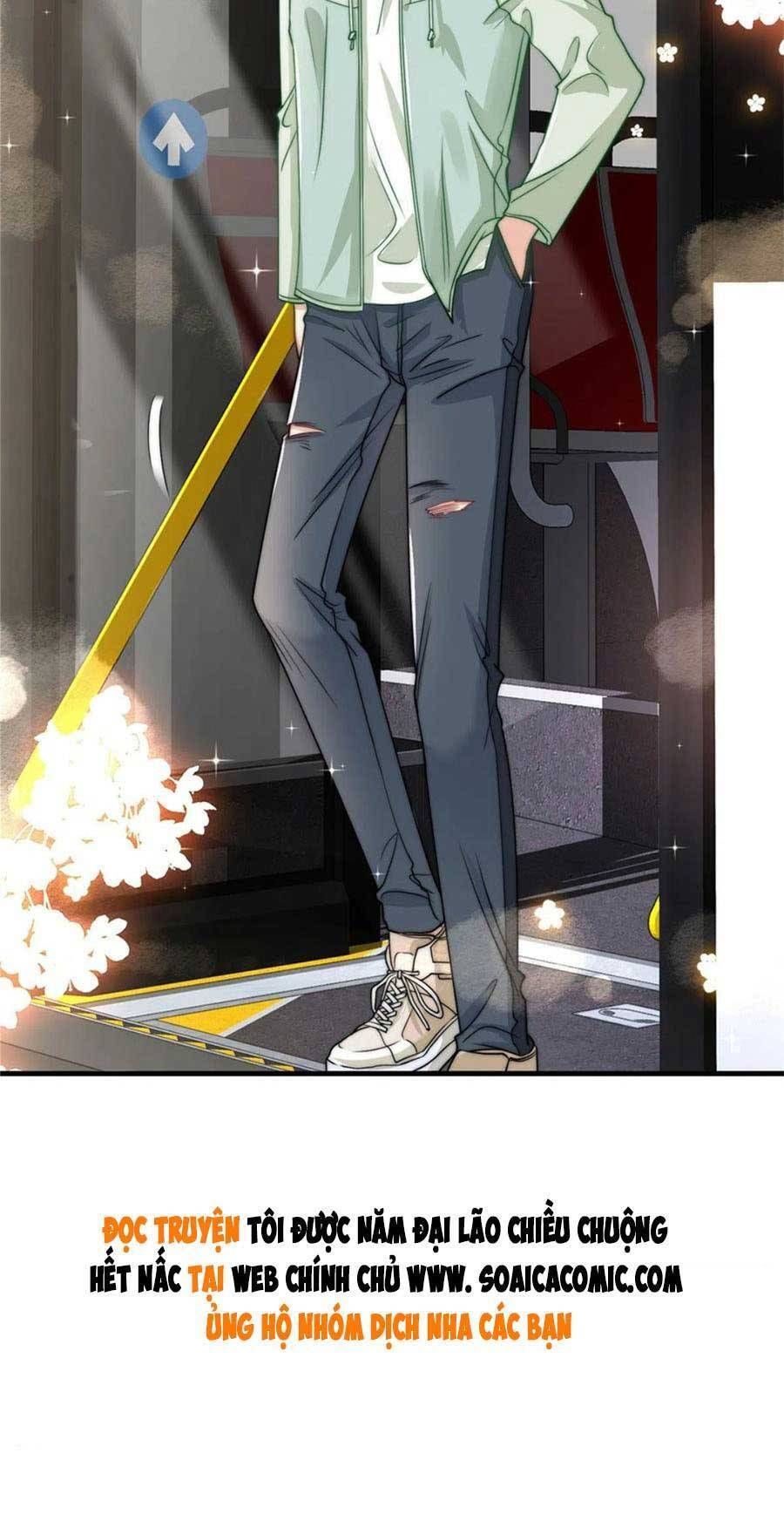 Tôi Được Năm Nam Chính Sủng: Chapter 105