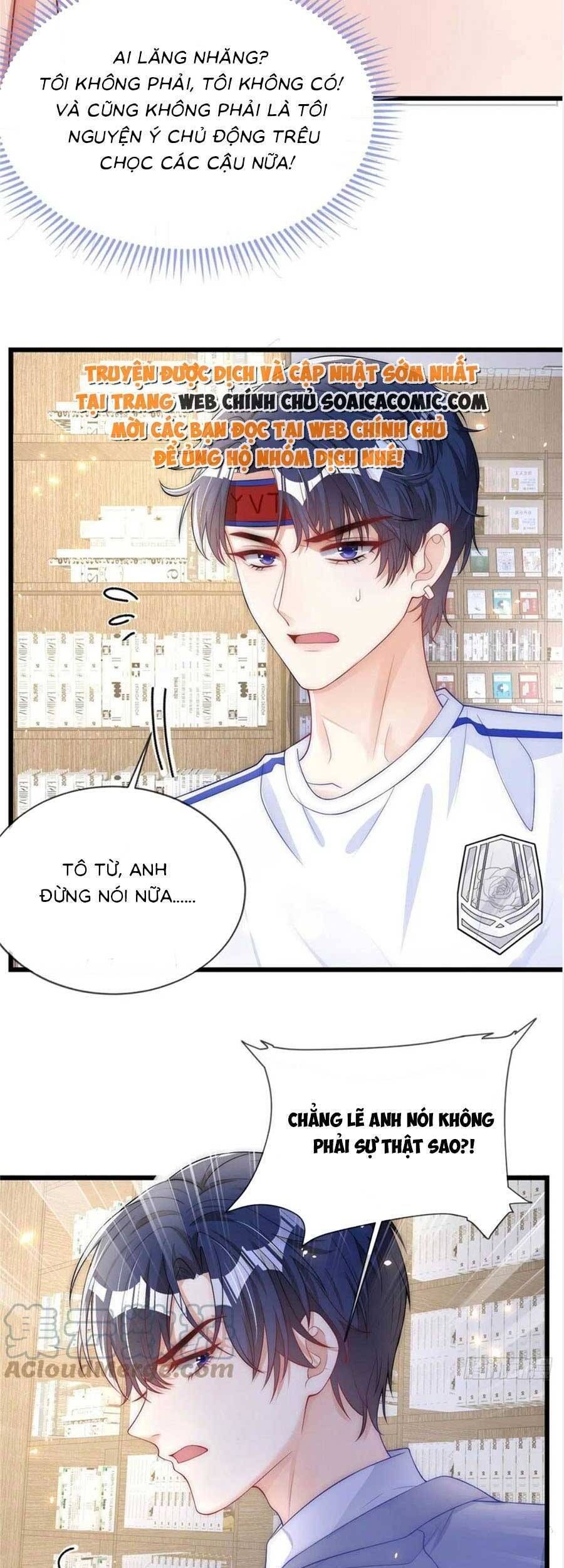 Tôi Được Năm Nam Chính Sủng: Chapter 105