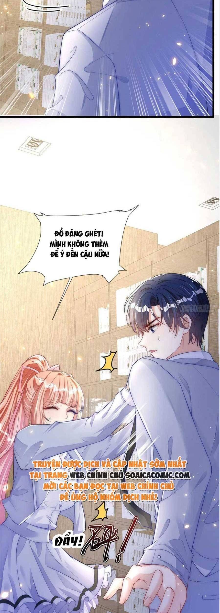 Tôi Được Năm Nam Chính Sủng: Chapter 105