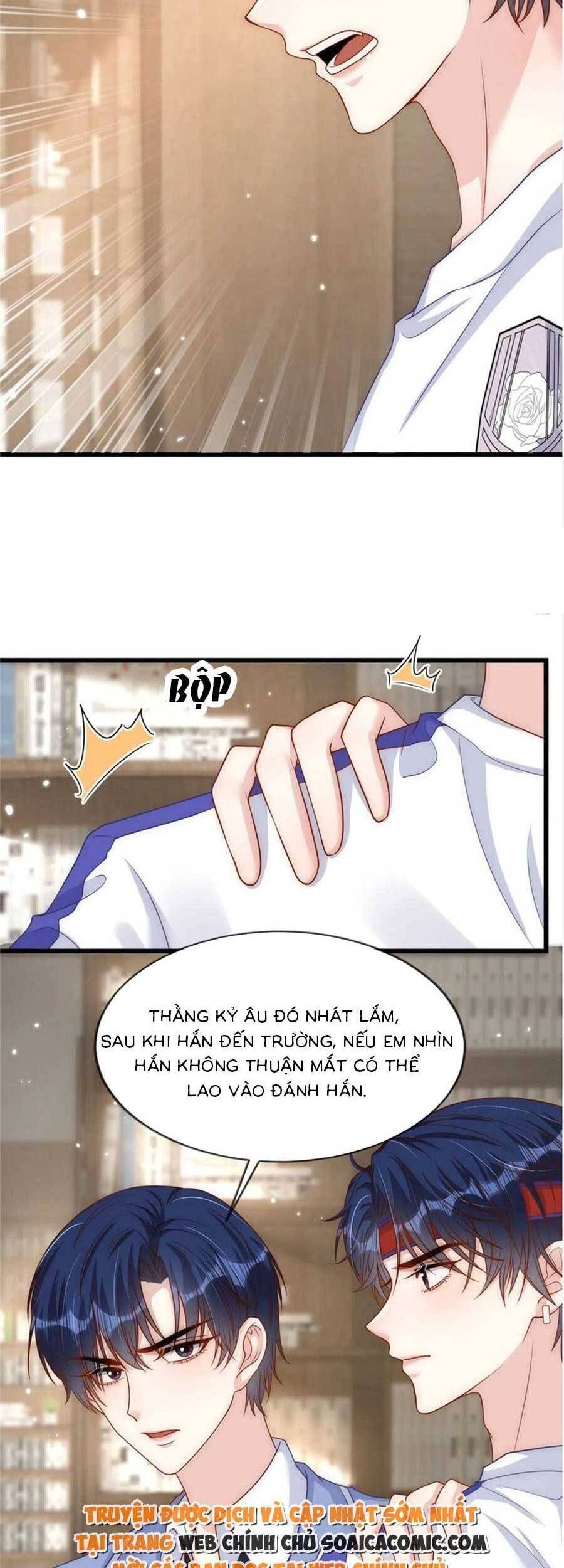 Tôi Được Năm Nam Chính Sủng: Chapter 105