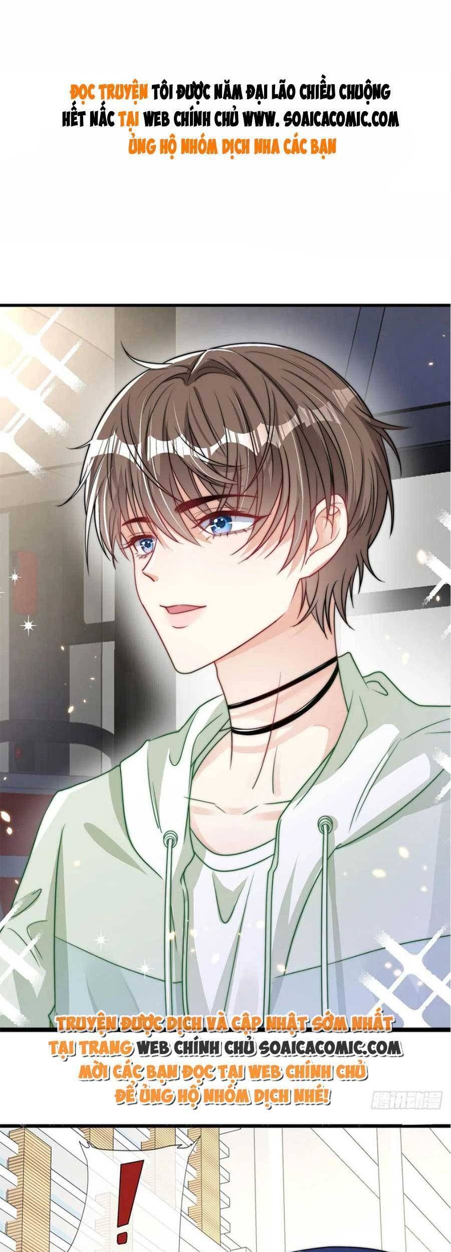 Tôi Được Năm Nam Chính Sủng: Chapter 107