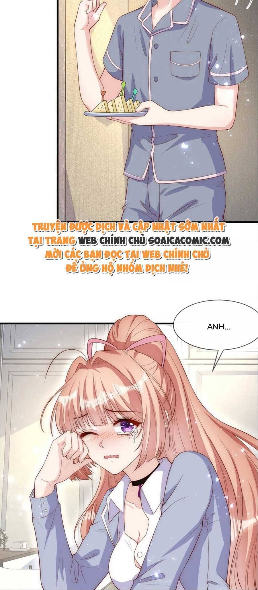 Tôi Được Năm Nam Chính Sủng: Chapter 107