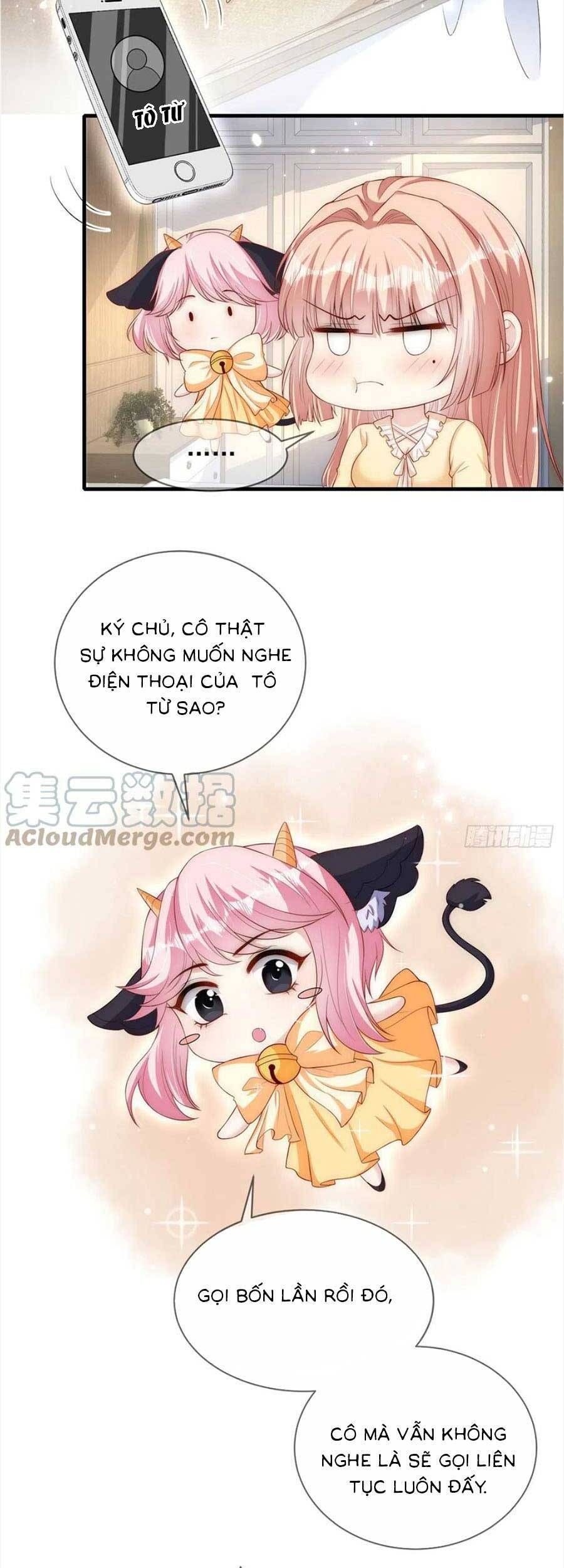 Tôi Được Năm Nam Chính Sủng: Chapter 107