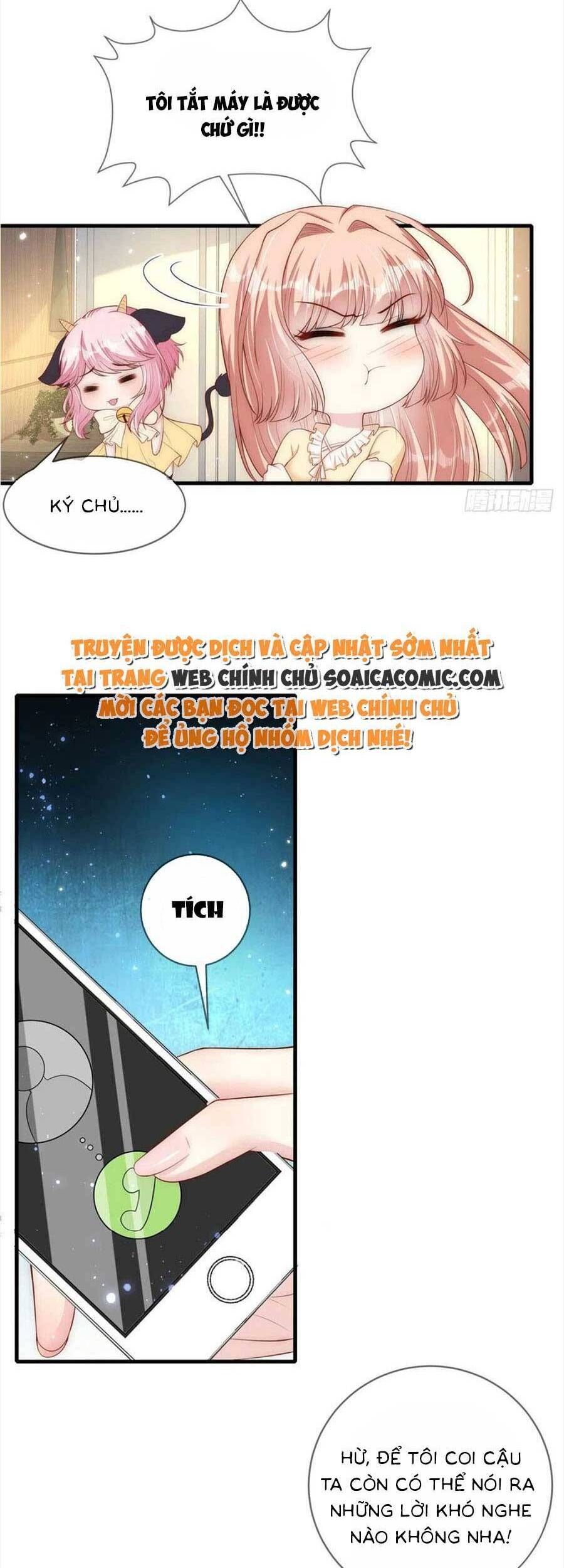 Tôi Được Năm Nam Chính Sủng: Chapter 107