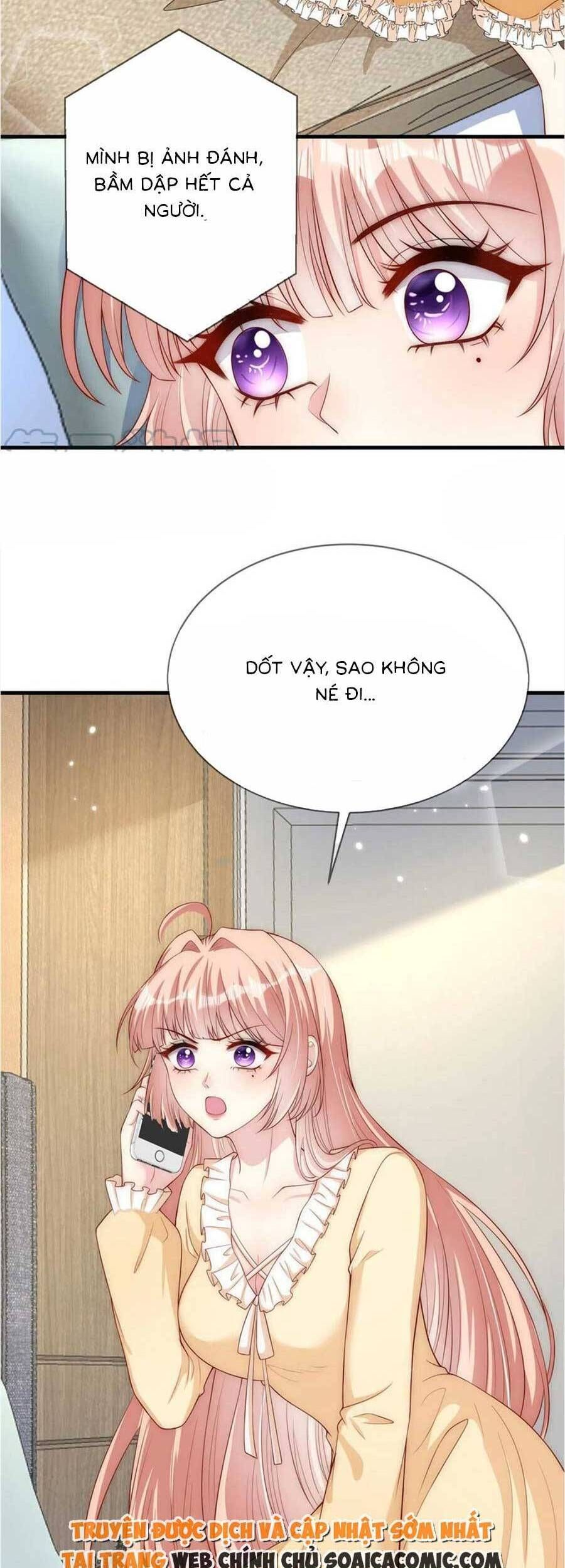 Tôi Được Năm Nam Chính Sủng: Chapter 107