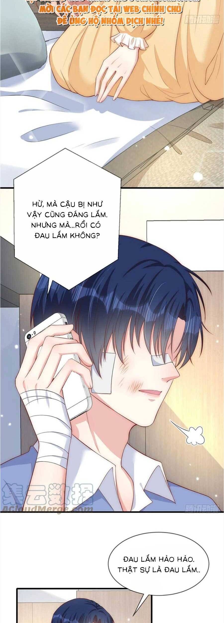 Tôi Được Năm Nam Chính Sủng: Chapter 107