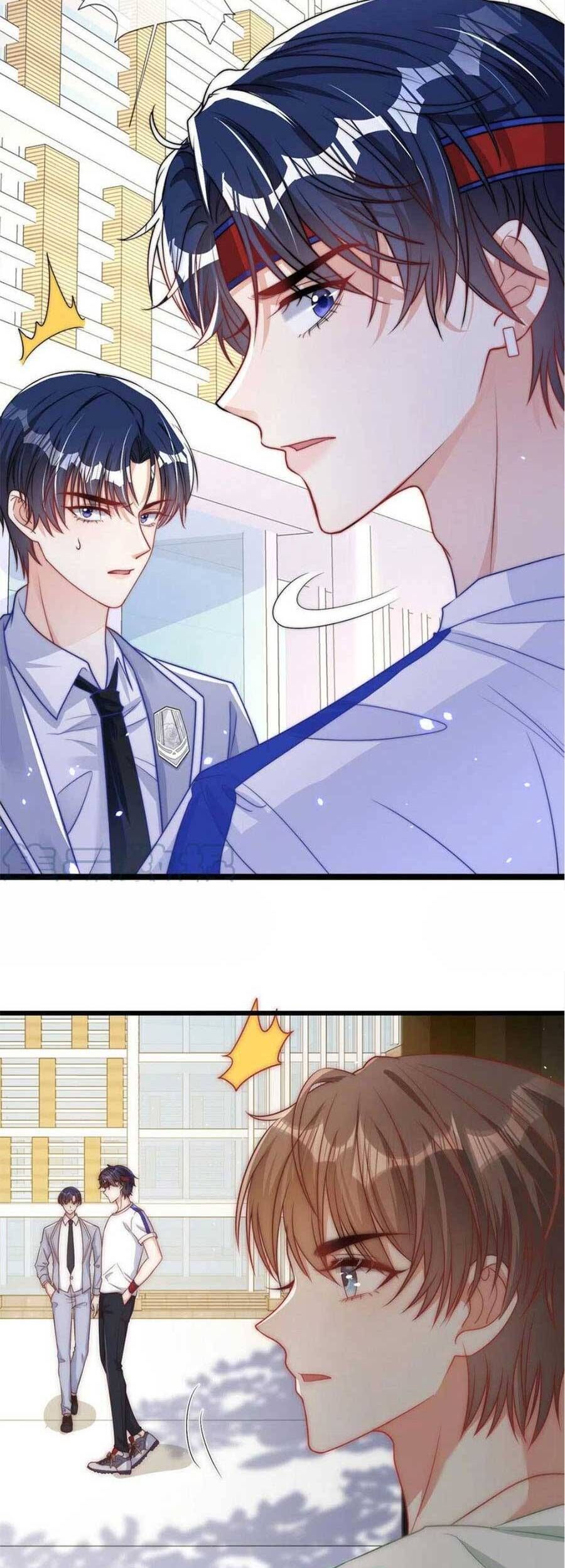 Tôi Được Năm Nam Chính Sủng: Chapter 107