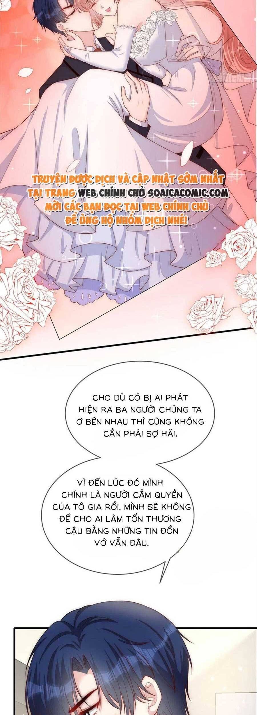 Tôi Được Năm Nam Chính Sủng: Chapter 107
