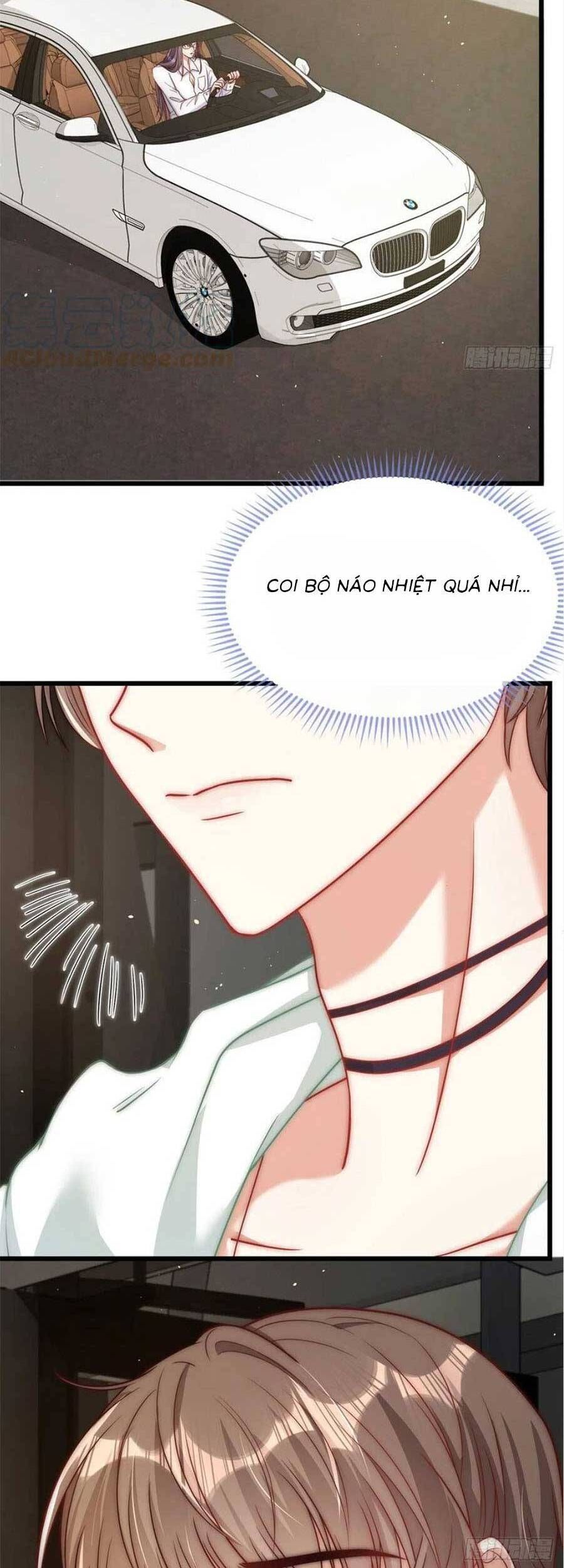 Tôi Được Năm Nam Chính Sủng: Chapter 107