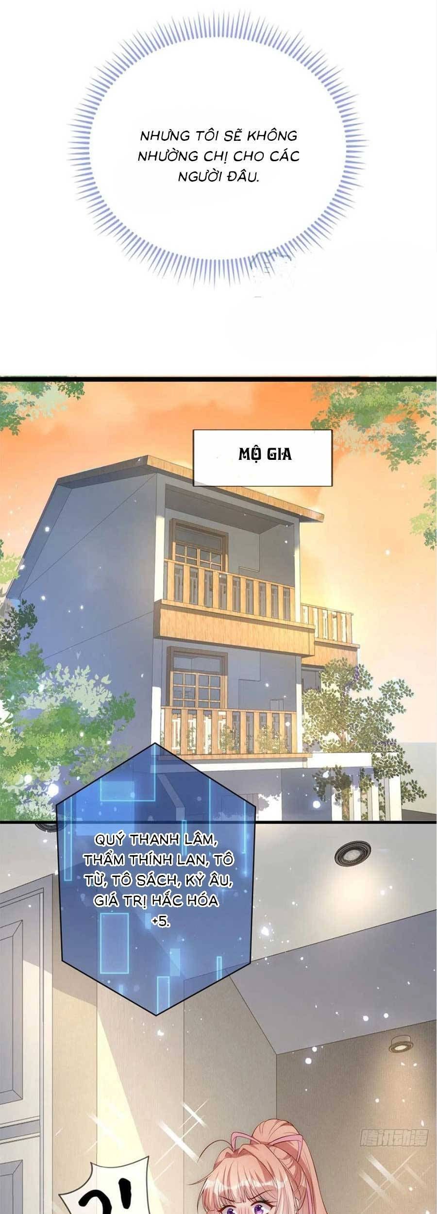 Tôi Được Năm Nam Chính Sủng: Chapter 107