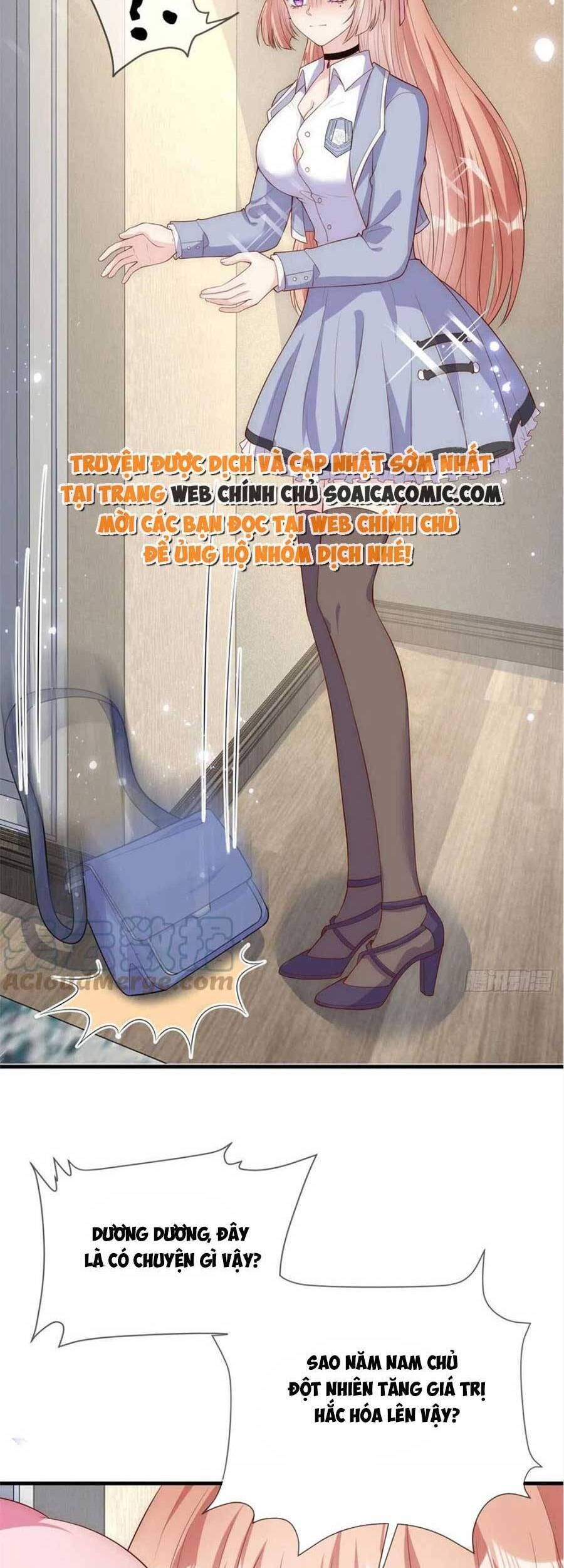 Tôi Được Năm Nam Chính Sủng: Chapter 107