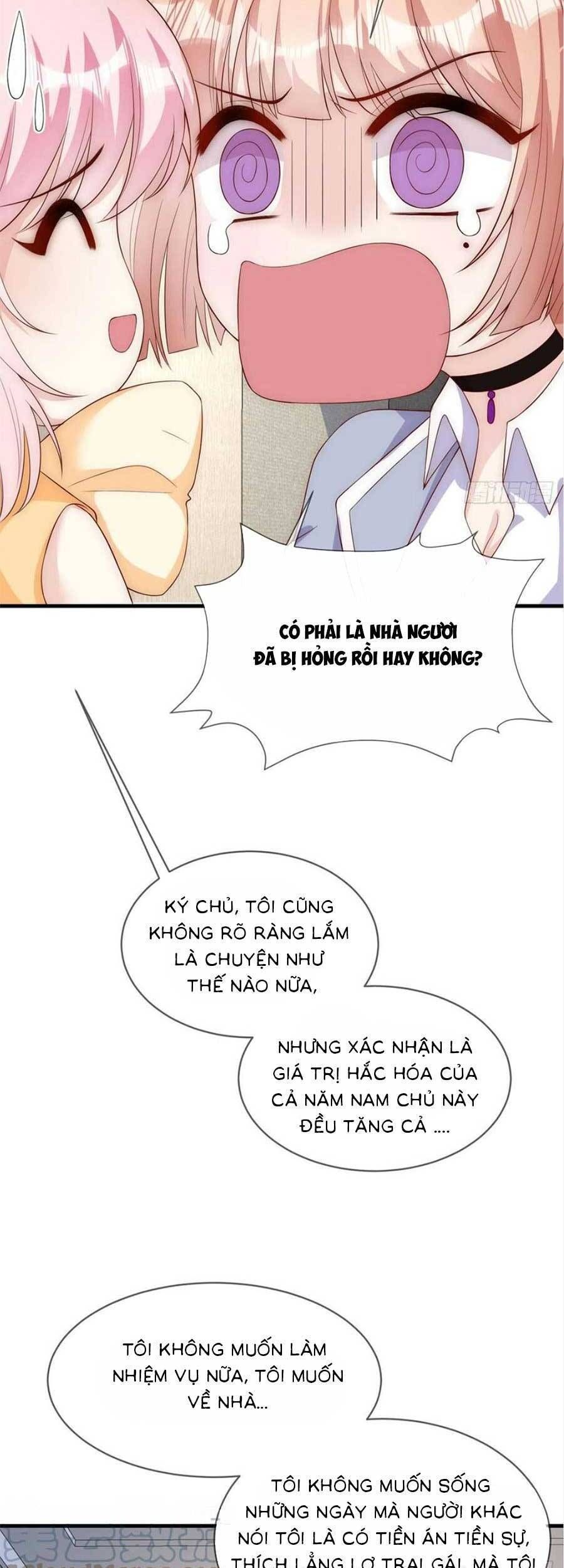 Tôi Được Năm Nam Chính Sủng: Chapter 107