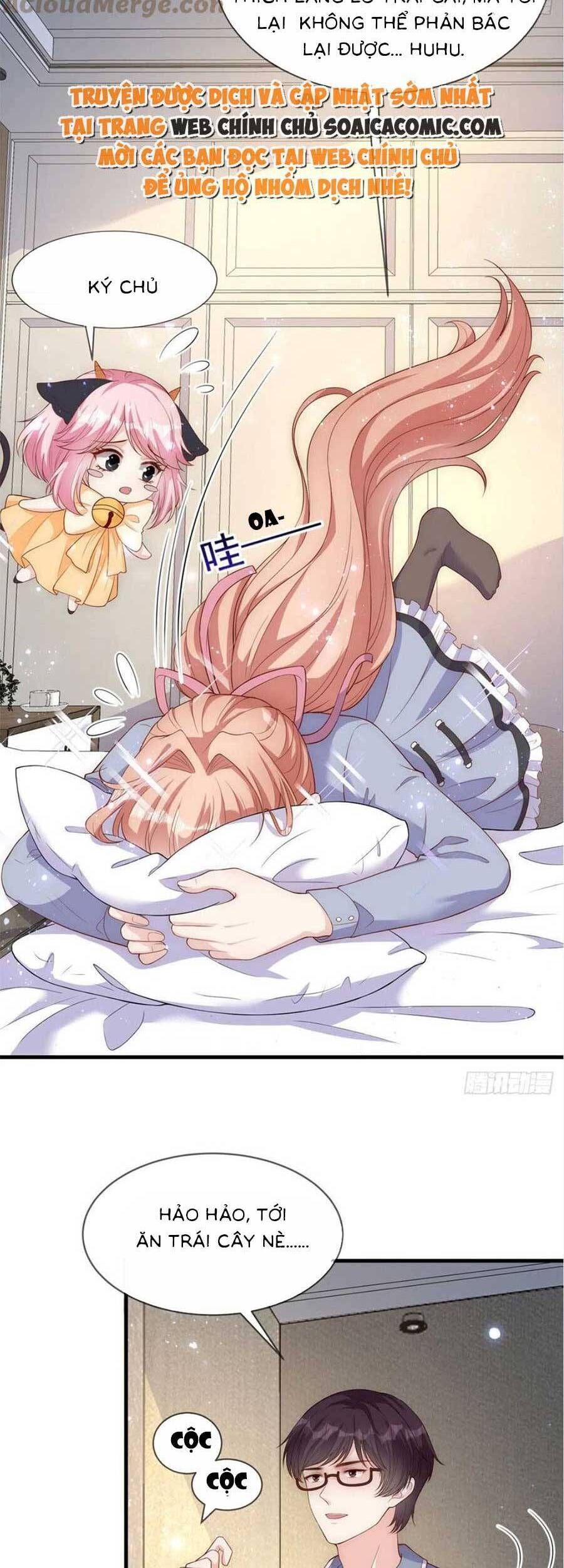 Tôi Được Năm Nam Chính Sủng: Chapter 107