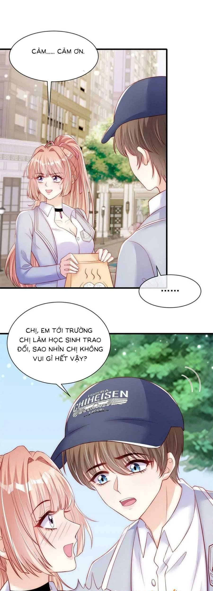 Tôi Được Năm Nam Chính Sủng: Chapter 109