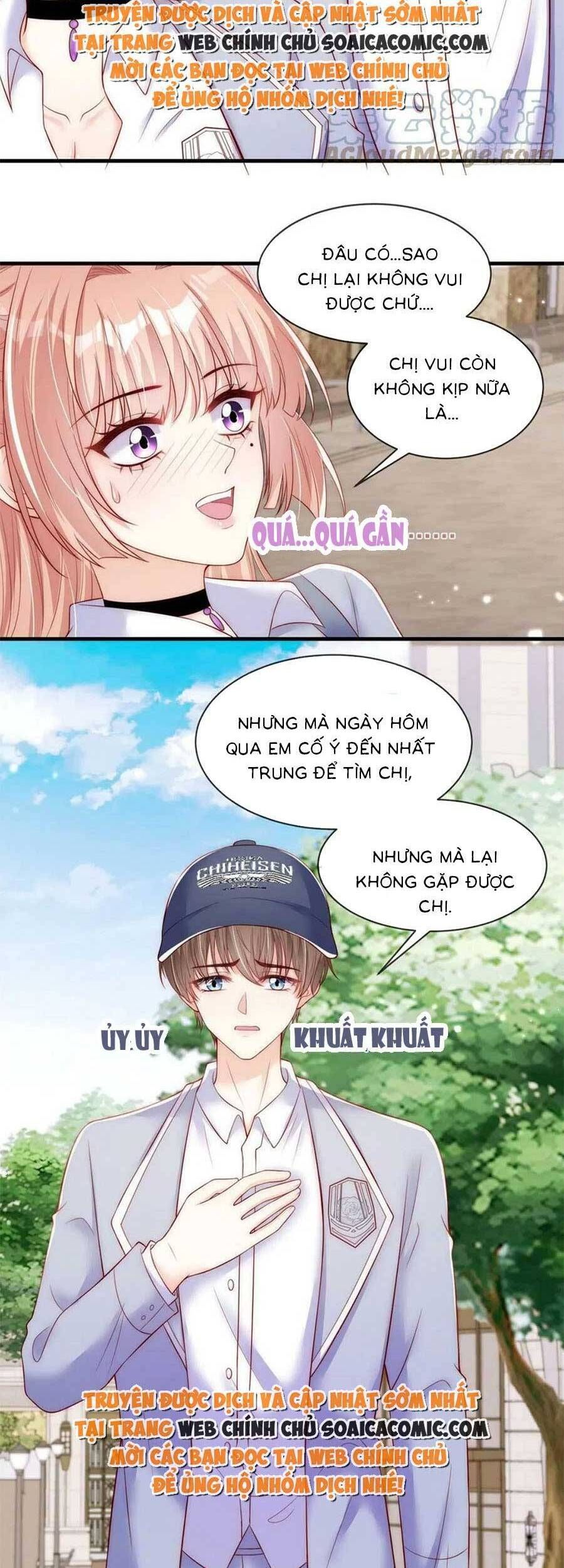 Tôi Được Năm Nam Chính Sủng: Chapter 109