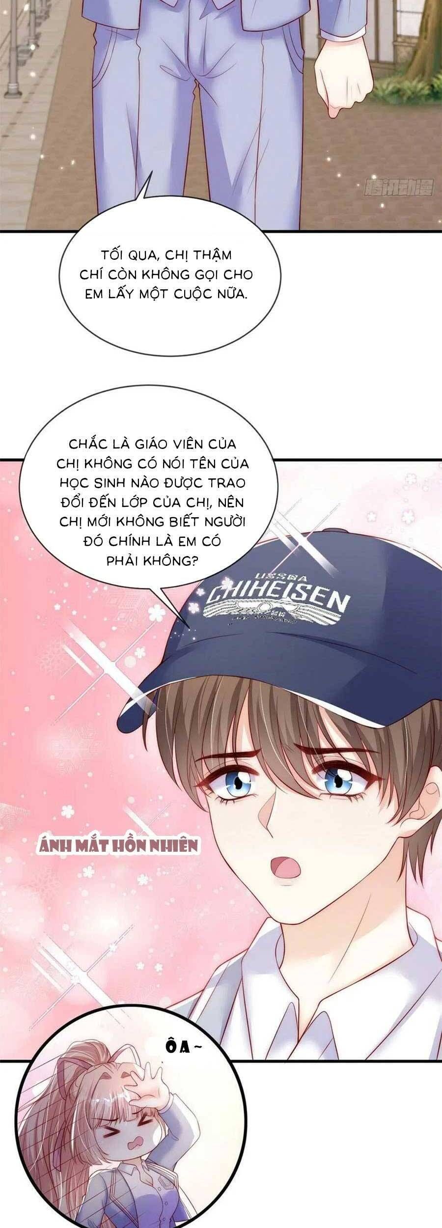 Tôi Được Năm Nam Chính Sủng: Chapter 109