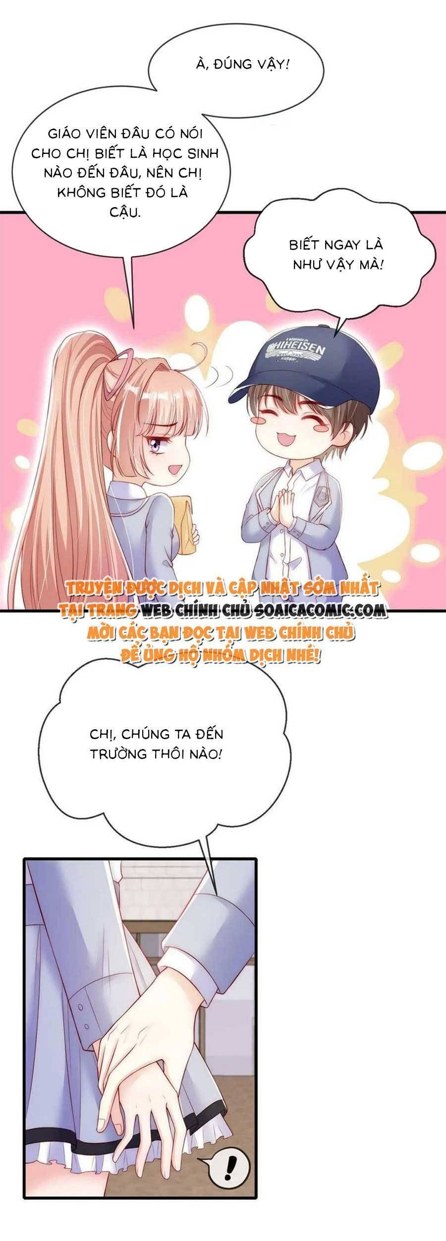 Tôi Được Năm Nam Chính Sủng: Chapter 109
