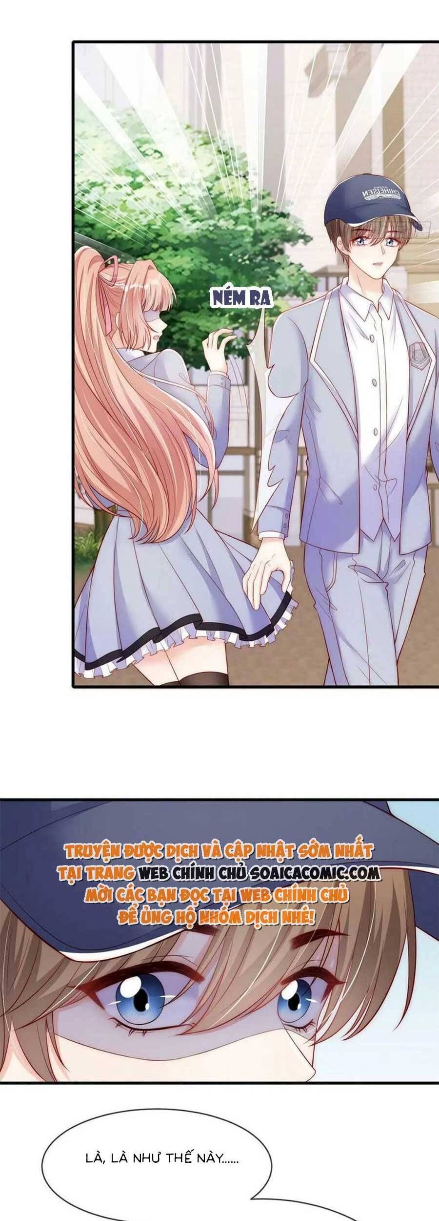 Tôi Được Năm Nam Chính Sủng: Chapter 109