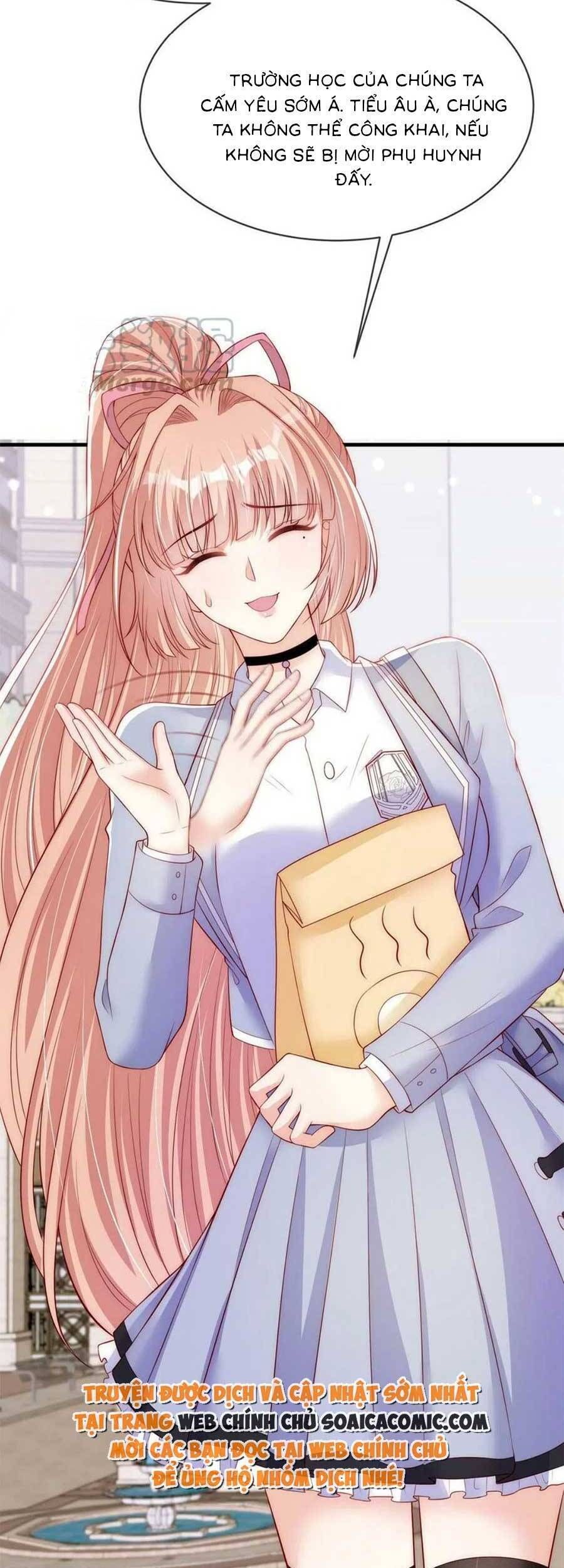 Tôi Được Năm Nam Chính Sủng: Chapter 109