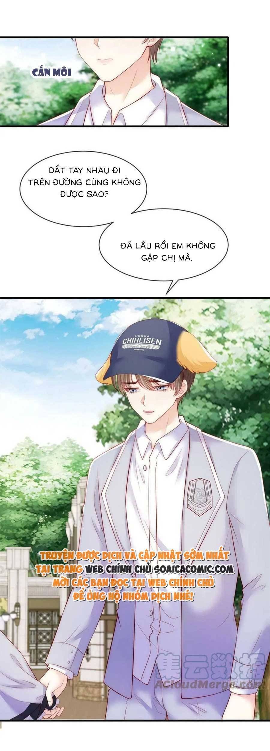 Tôi Được Năm Nam Chính Sủng: Chapter 109