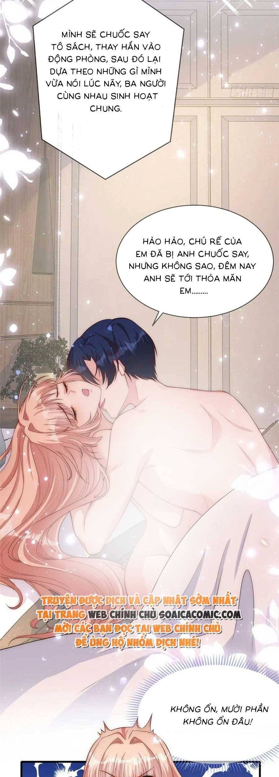 Tôi Được Năm Nam Chính Sủng: Chapter 109