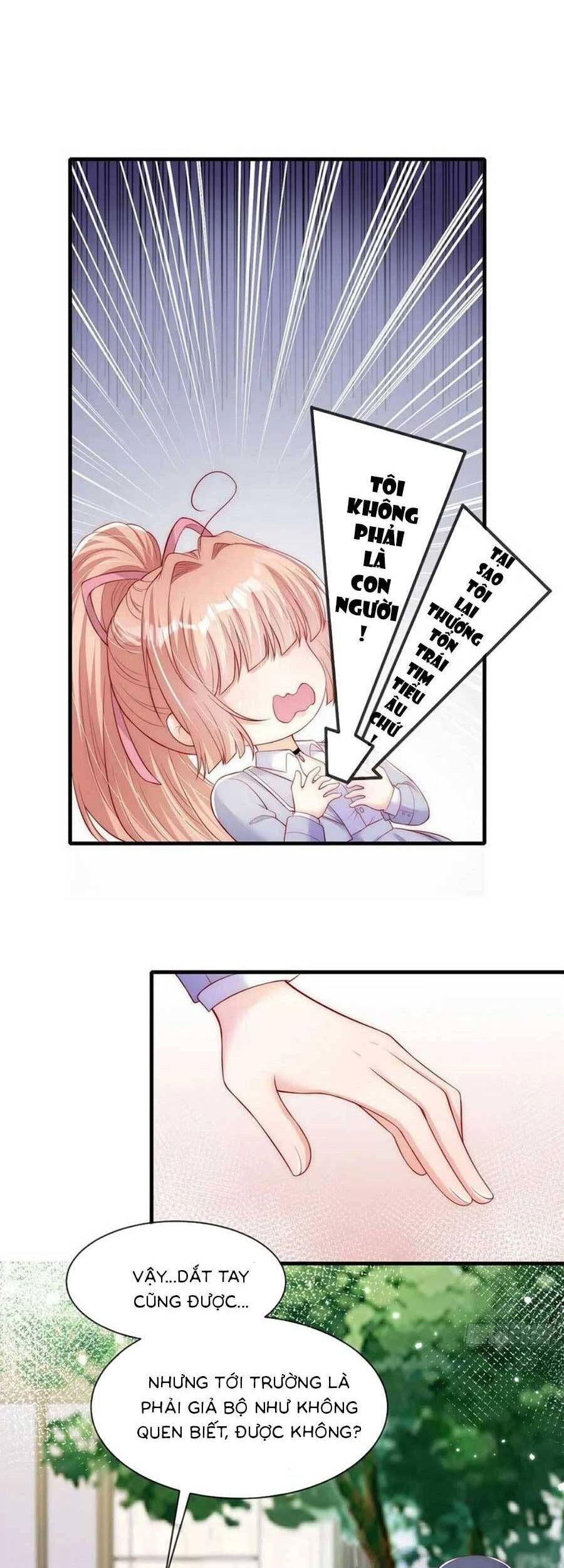 Tôi Được Năm Nam Chính Sủng: Chapter 109