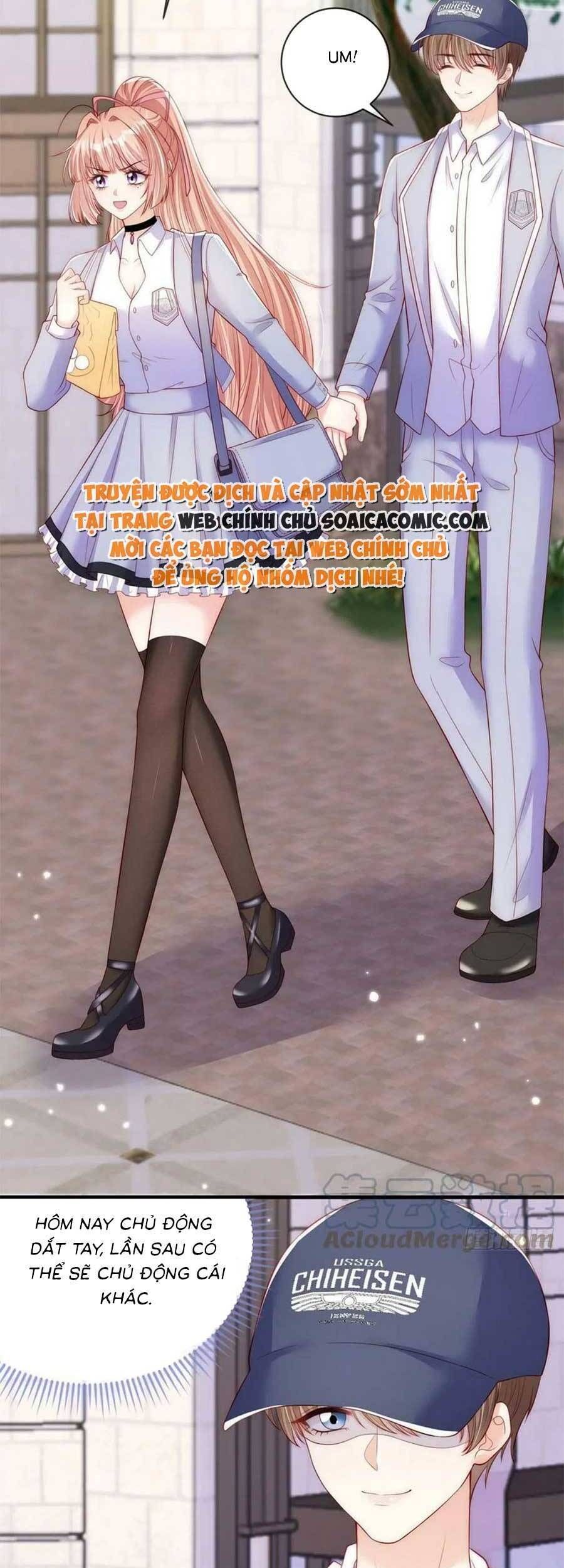 Tôi Được Năm Nam Chính Sủng: Chapter 109