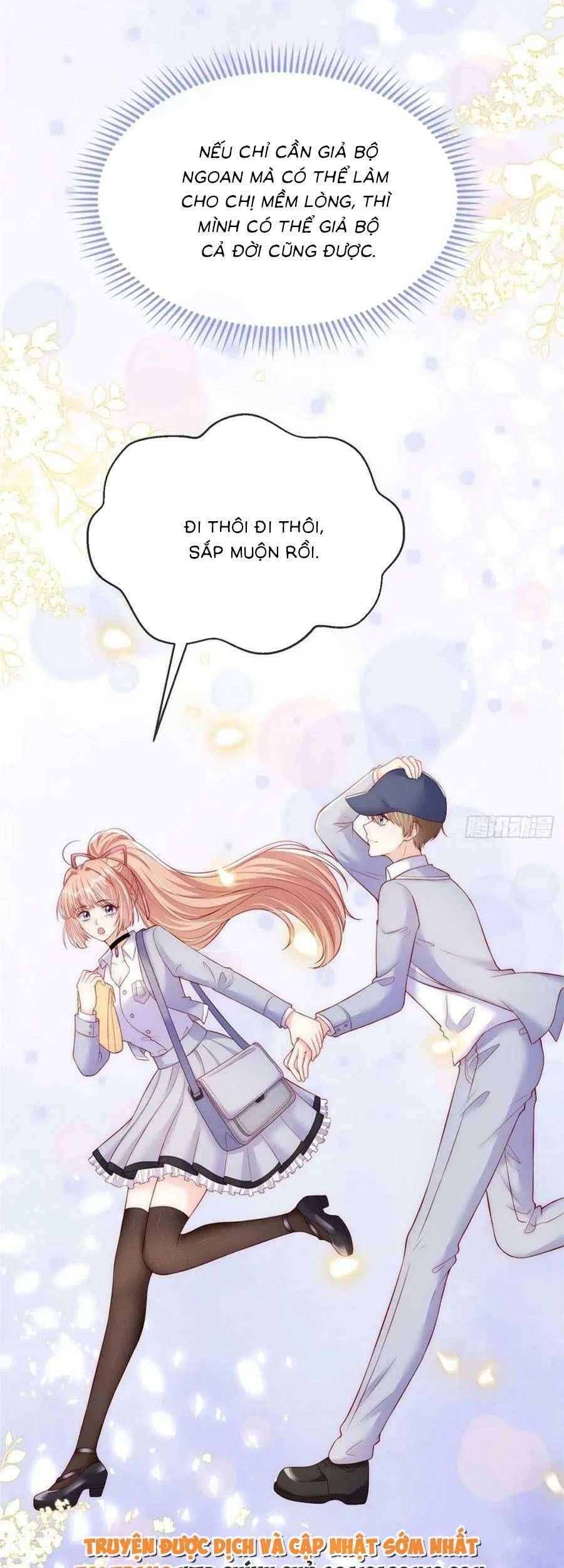 Tôi Được Năm Nam Chính Sủng: Chapter 109