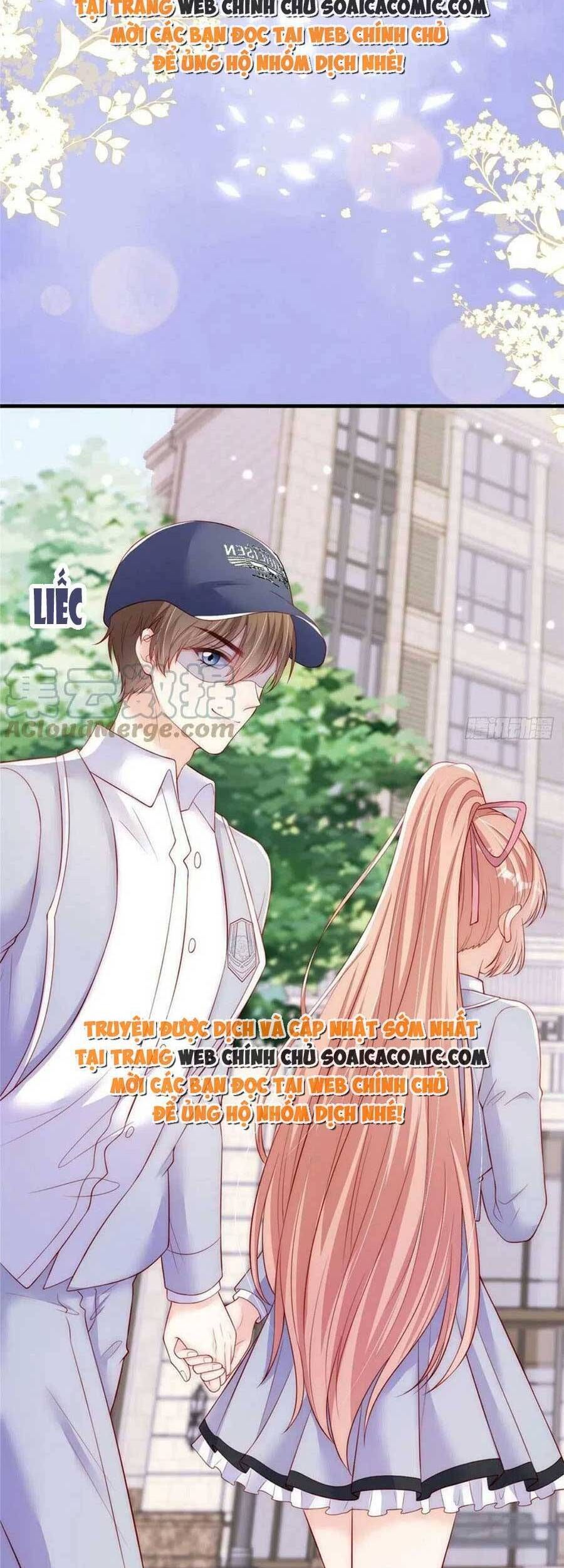 Tôi Được Năm Nam Chính Sủng: Chapter 109