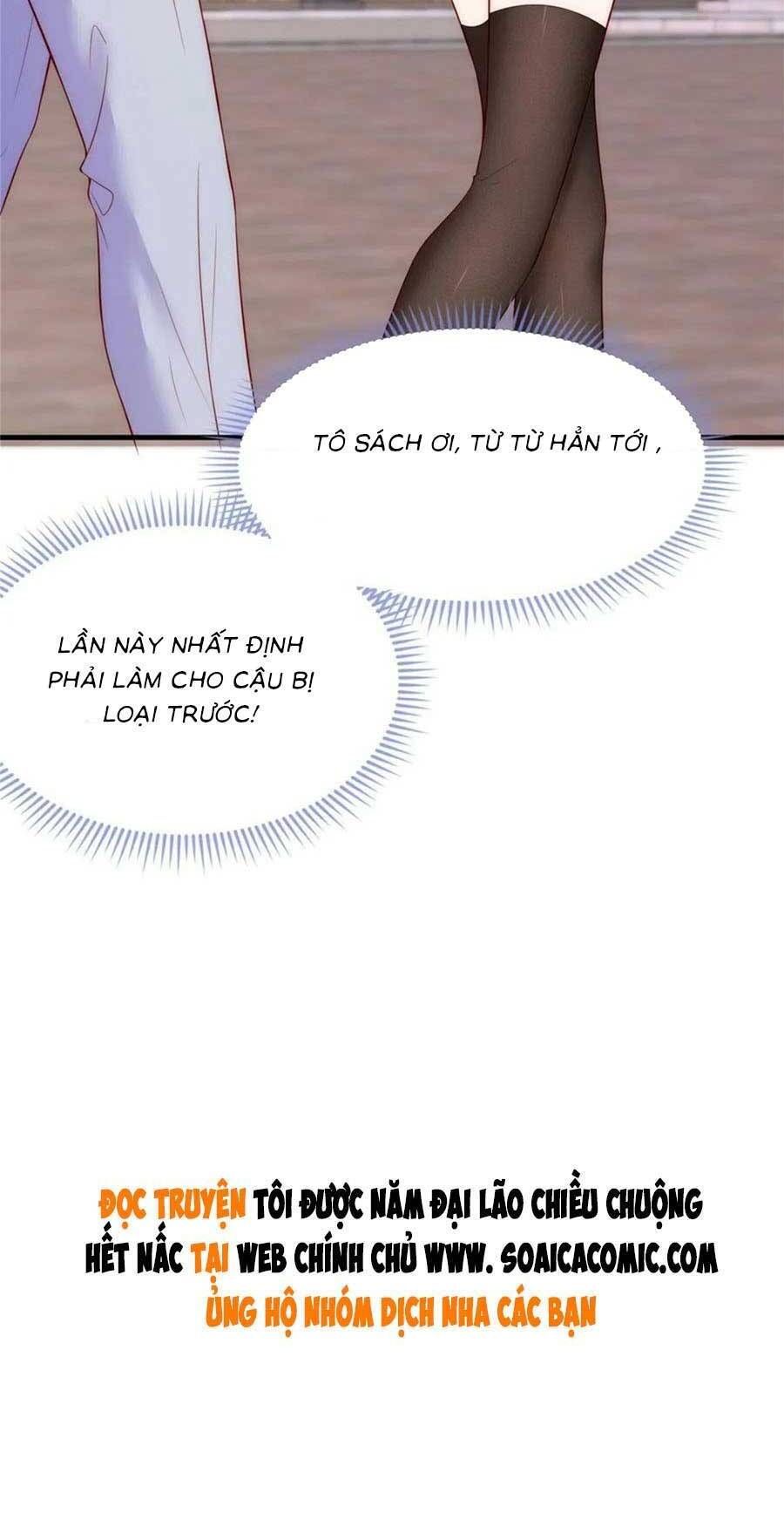 Tôi Được Năm Nam Chính Sủng: Chapter 109