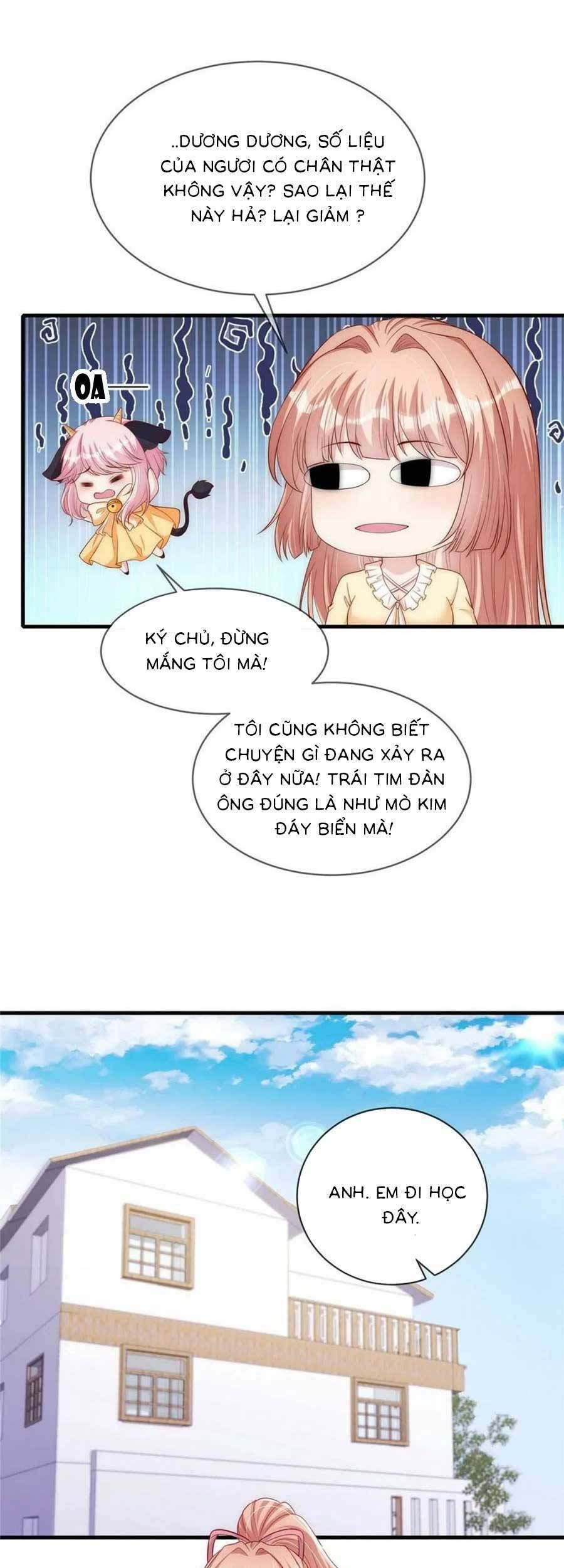 Tôi Được Năm Nam Chính Sủng: Chapter 109