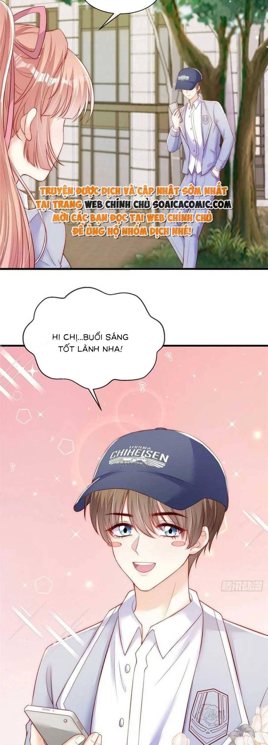 Tôi Được Năm Nam Chính Sủng: Chapter 109