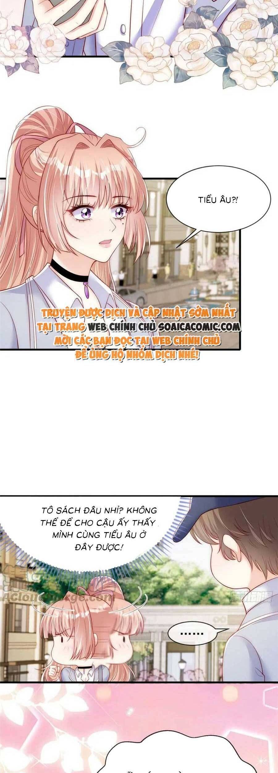 Tôi Được Năm Nam Chính Sủng: Chapter 109