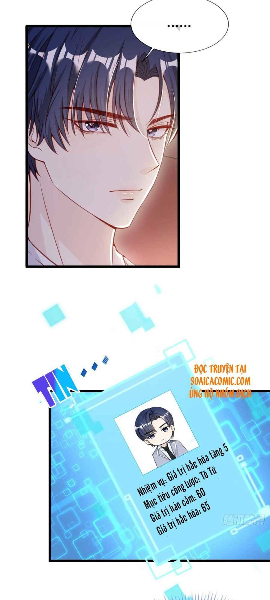 Tôi Được Năm Nam Chính Sủng: Chapter 11