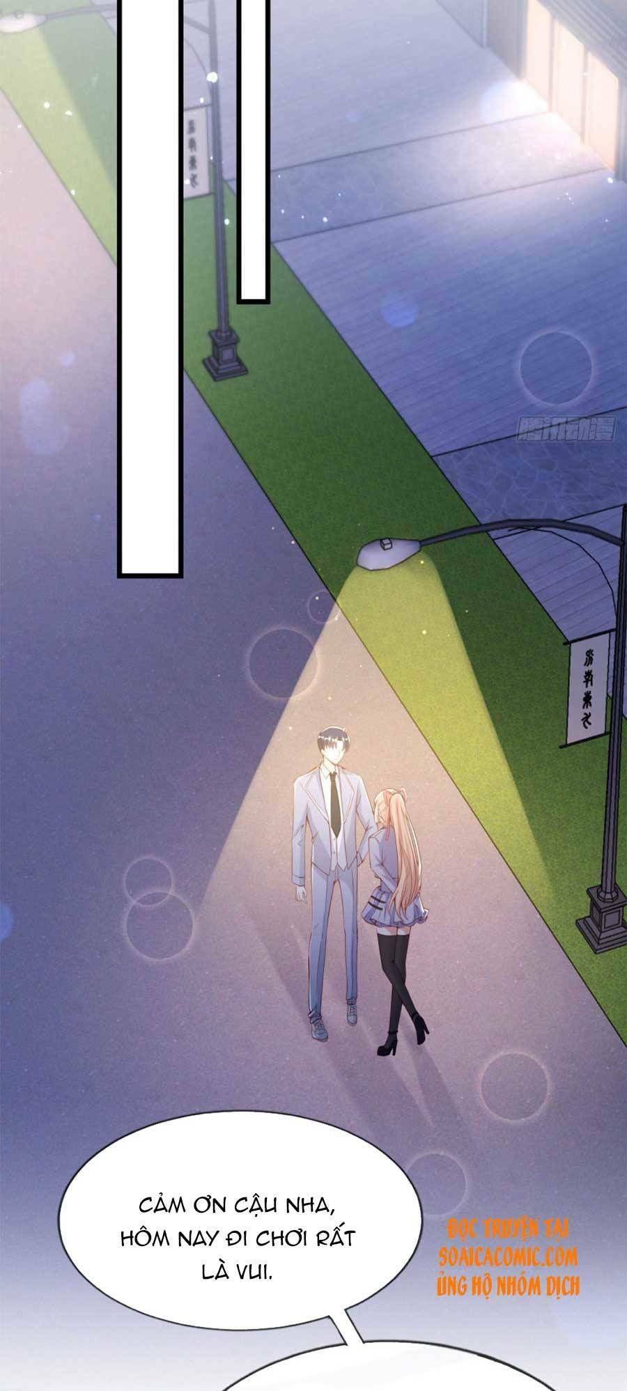 Tôi Được Năm Nam Chính Sủng: Chapter 11