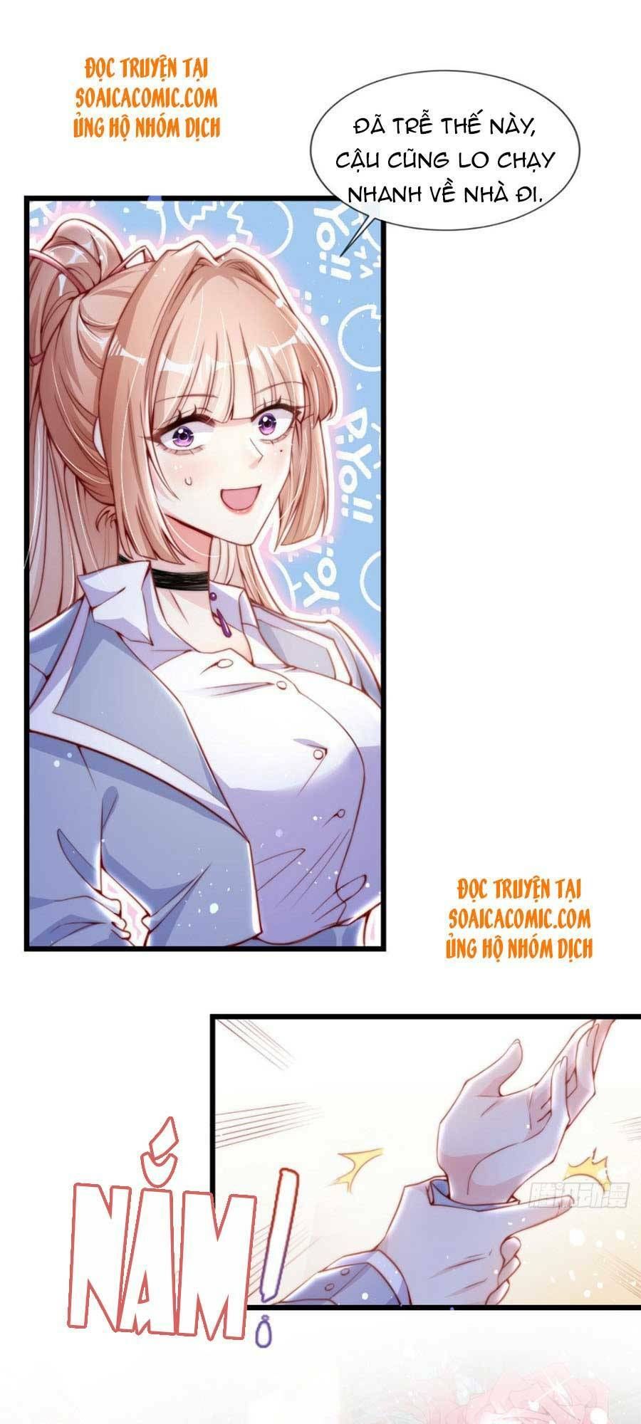 Tôi Được Năm Nam Chính Sủng: Chapter 11