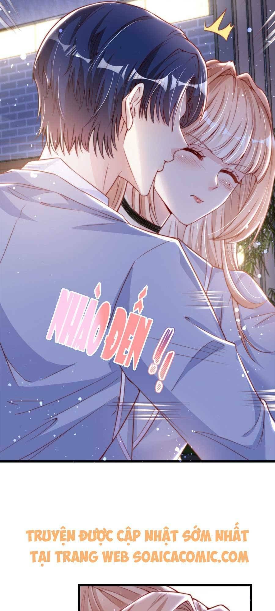 Tôi Được Năm Nam Chính Sủng: Chapter 11