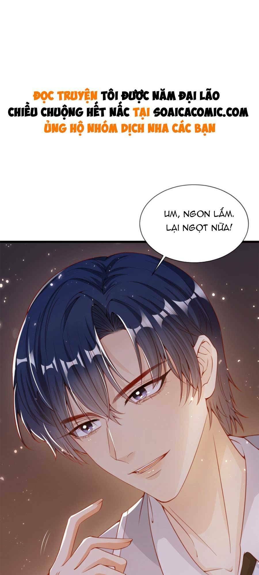 Tôi Được Năm Nam Chính Sủng: Chapter 11