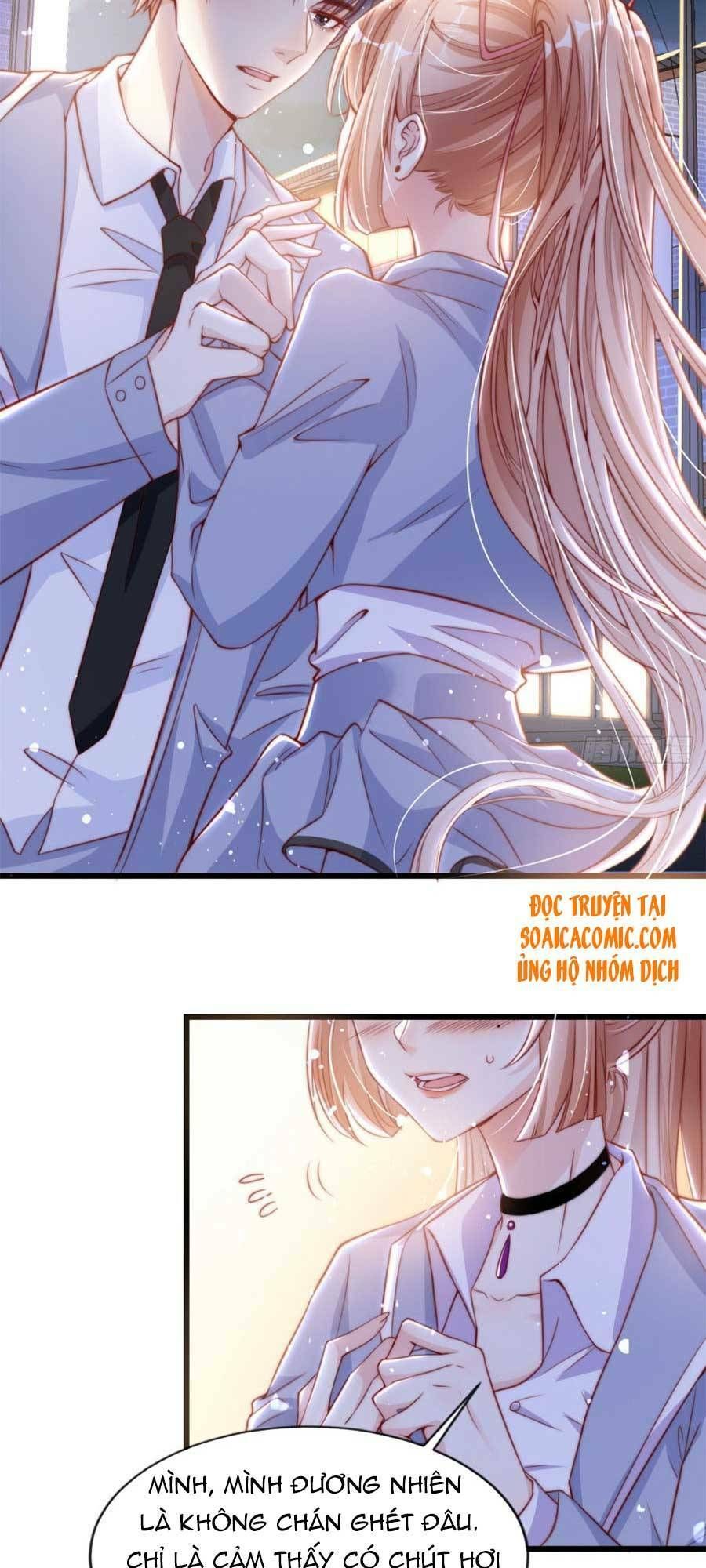 Tôi Được Năm Nam Chính Sủng: Chapter 11