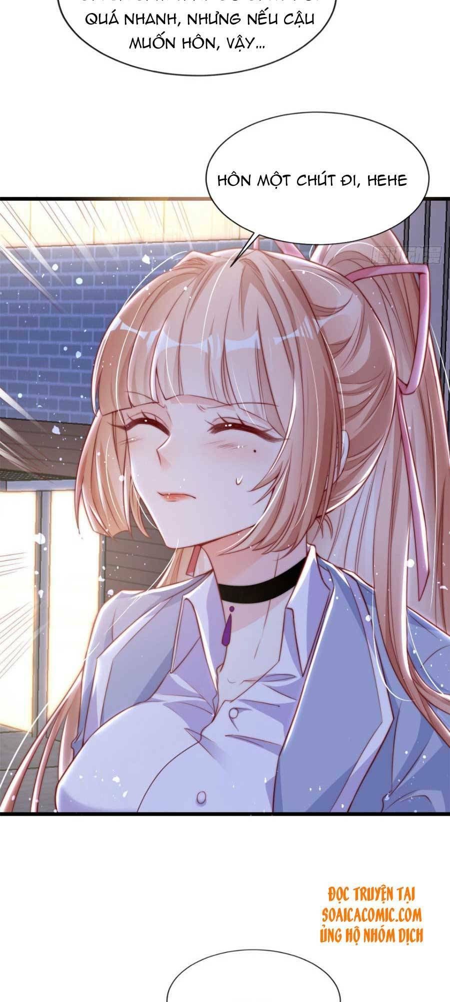 Tôi Được Năm Nam Chính Sủng: Chapter 11