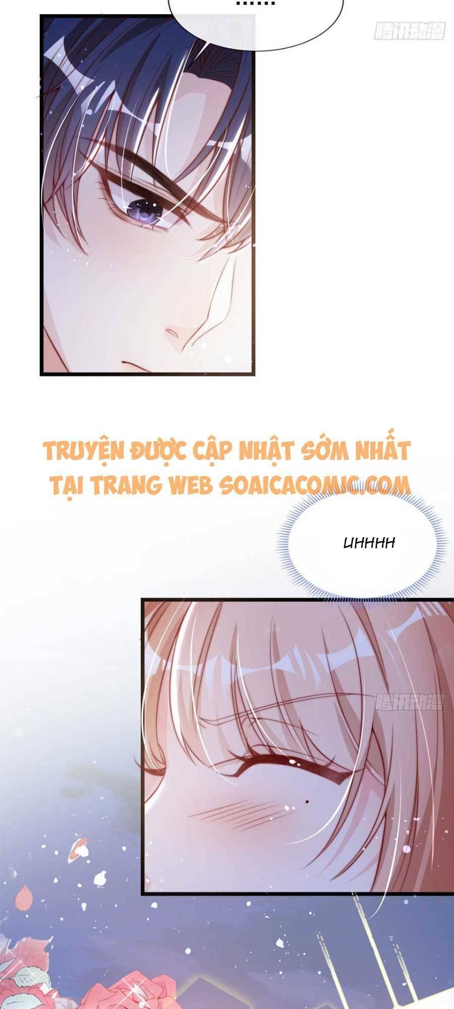 Tôi Được Năm Nam Chính Sủng: Chapter 11