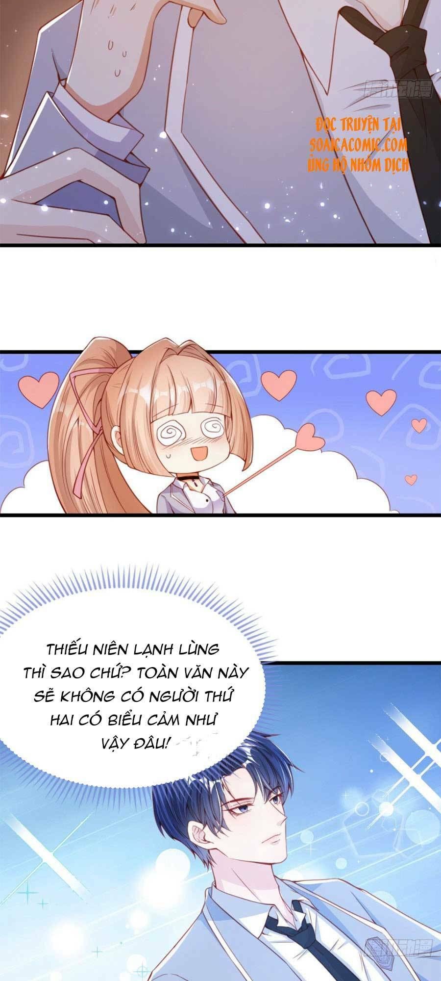 Tôi Được Năm Nam Chính Sủng: Chapter 11