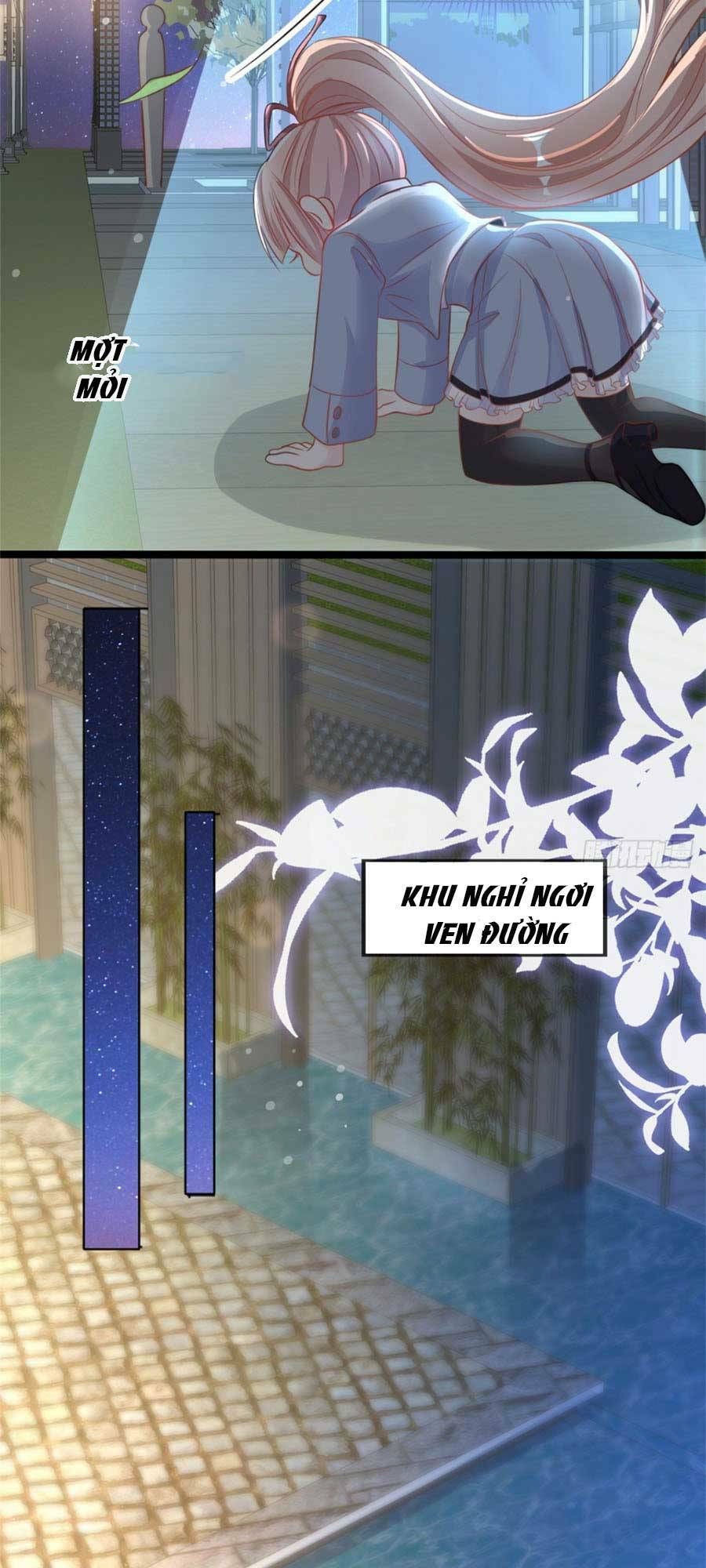 Tôi Được Năm Nam Chính Sủng: Chapter 11