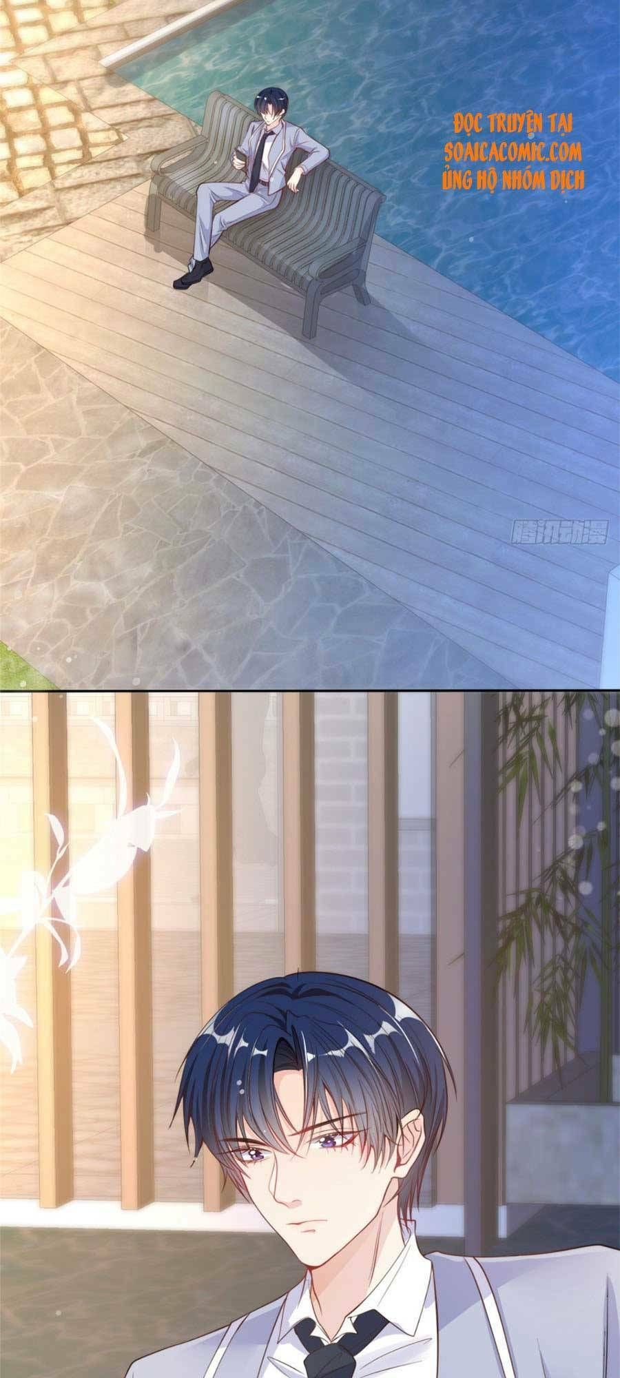 Tôi Được Năm Nam Chính Sủng: Chapter 11