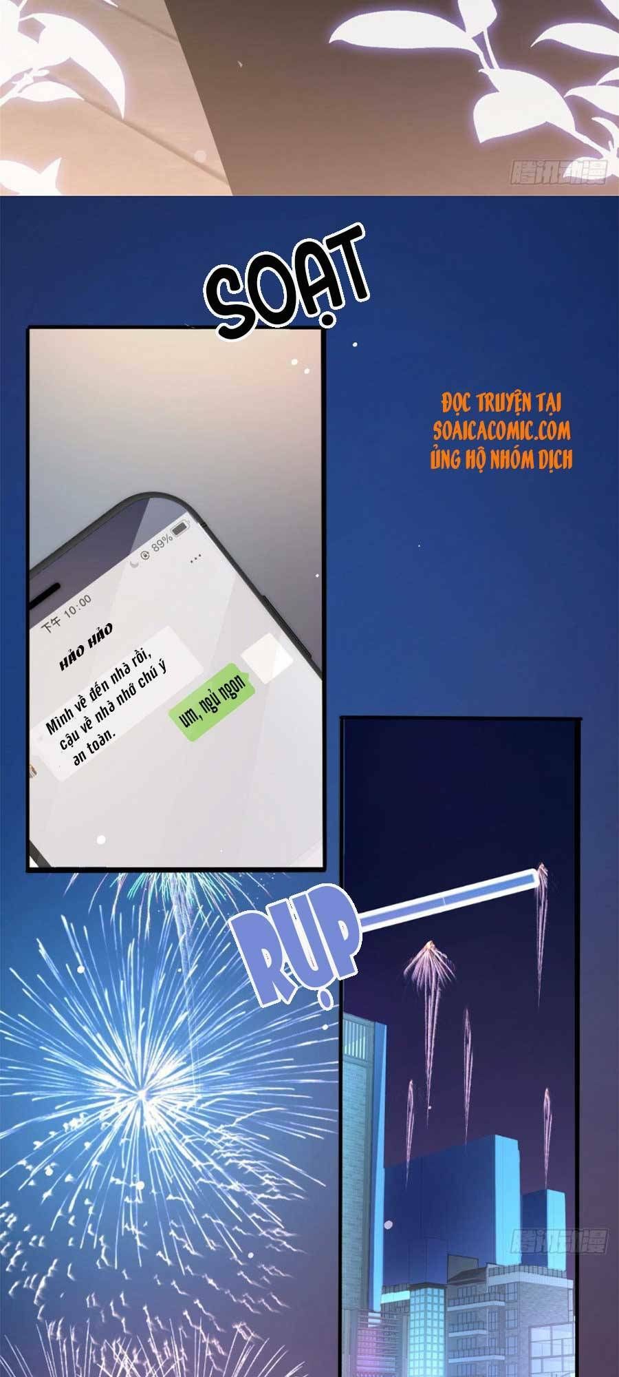 Tôi Được Năm Nam Chính Sủng: Chapter 11