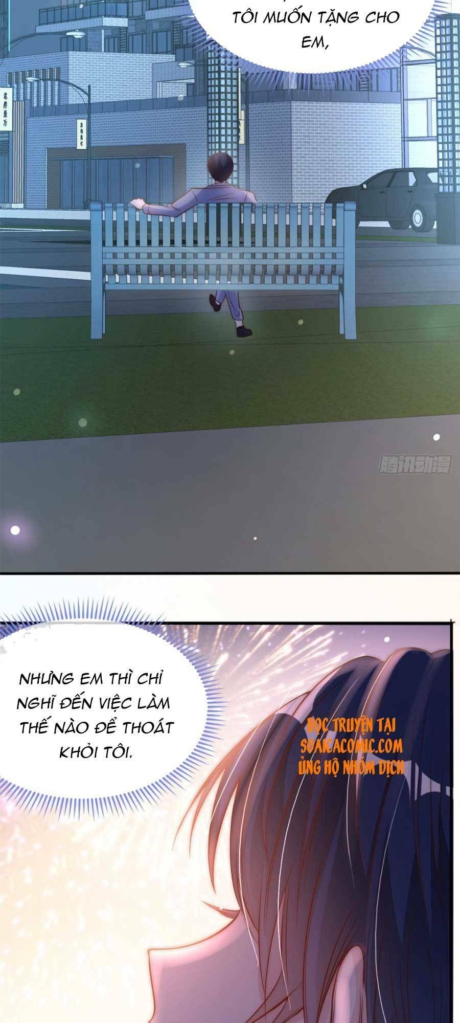 Tôi Được Năm Nam Chính Sủng: Chapter 11