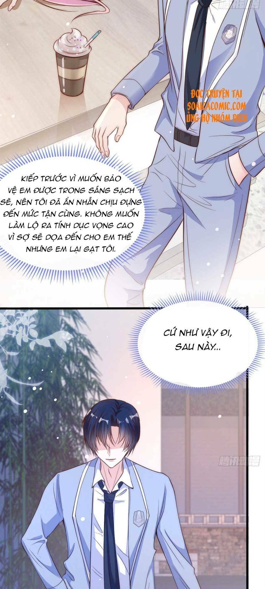 Tôi Được Năm Nam Chính Sủng: Chapter 11