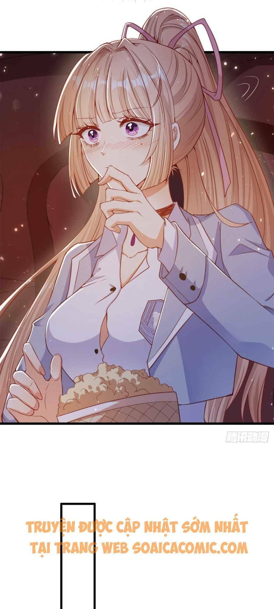 Tôi Được Năm Nam Chính Sủng: Chapter 11