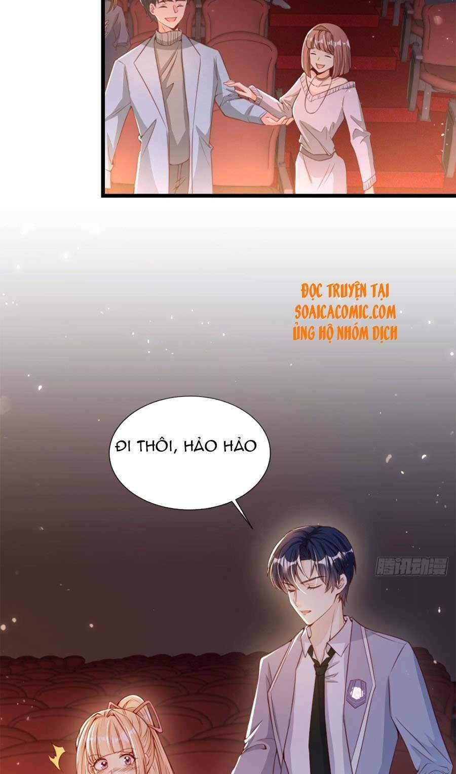 Tôi Được Năm Nam Chính Sủng: Chapter 11